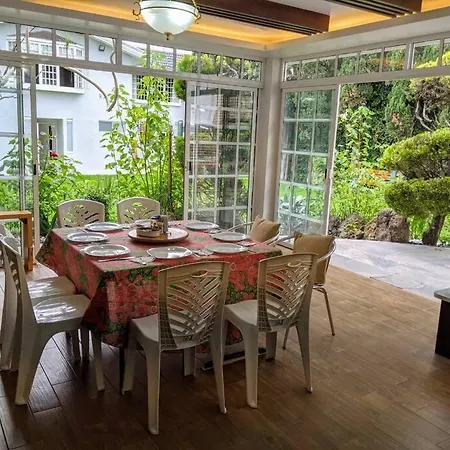 Casa O - Tu Hogar Boutique En Puebla Con 6 Recamaras Y Terraza Privada El Gallinero Extérieur photo