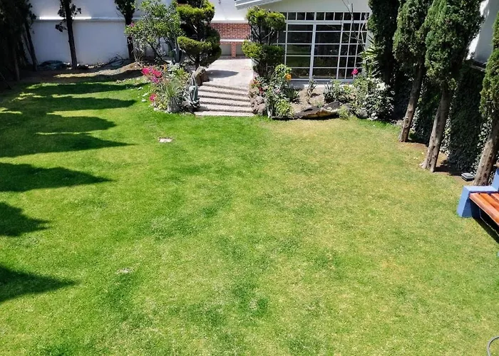 Casa O - Tu Hogar Boutique En Puebla Con 6 Recamaras Y Terraza Privada