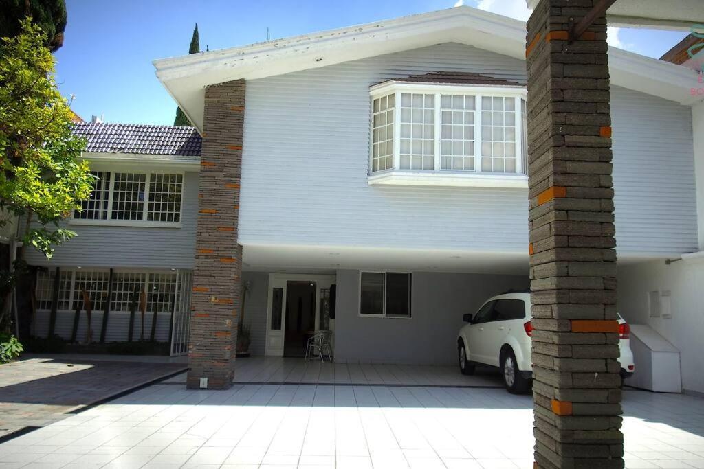 Holiday home Casa O - Tu Hogar Boutique En Puebla Con 6 Recamaras Y Terraza Privada