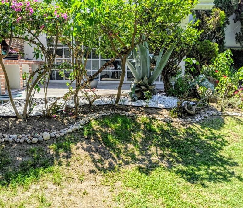 Casa O - Tu Hogar Boutique En Puebla Con 6 Recamaras Y Terraza Privada Holiday home *