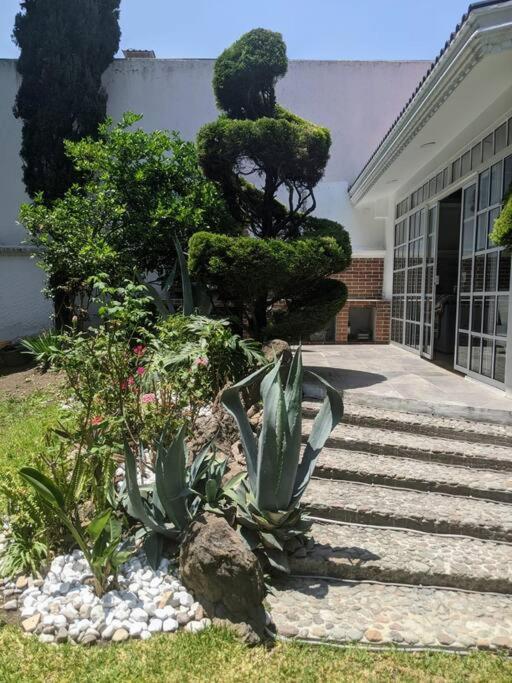 Casa O - Tu Hogar Boutique En Puebla Con 6 Recamaras Y Terraza Privada Holiday home *