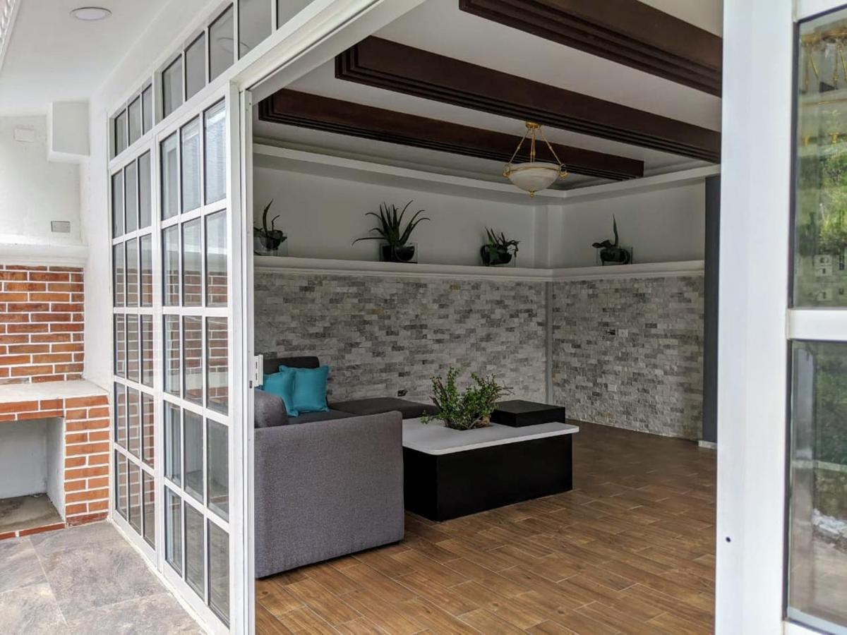 Holiday home Casa O - Tu Hogar Boutique En Puebla Con 6 Recamaras Y Terraza Privada *