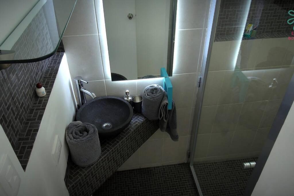 Casa O - Tu Hogar Boutique En Puebla Con 6 Recamaras Y Terraza Privada Holiday home *
