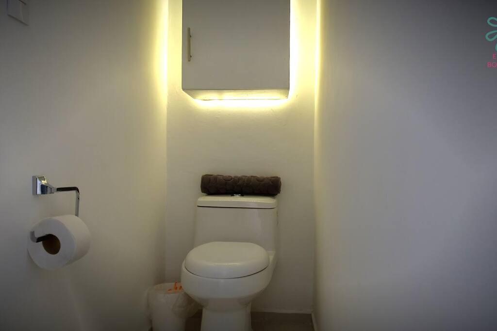 Casa O - Tu Hogar Boutique En Puebla Con 6 Recamaras Y Terraza Privada El Gallinero