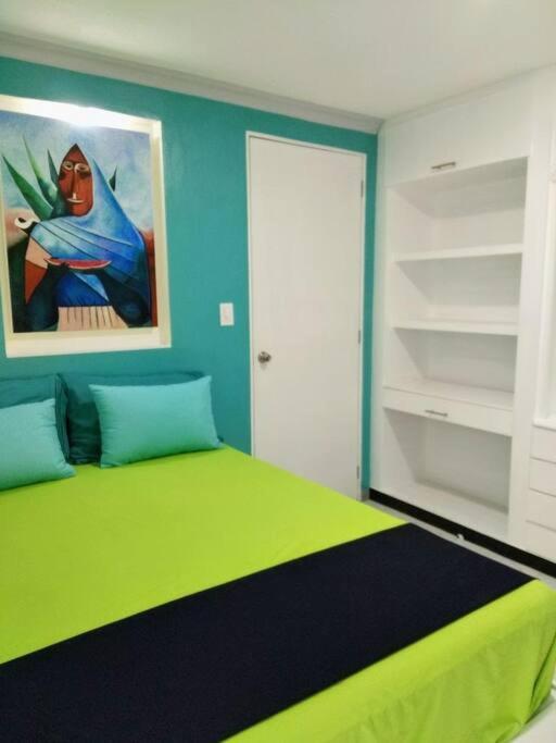 Holiday home Casa O - Tu Hogar Boutique En Puebla Con 6 Recamaras Y Terraza Privada