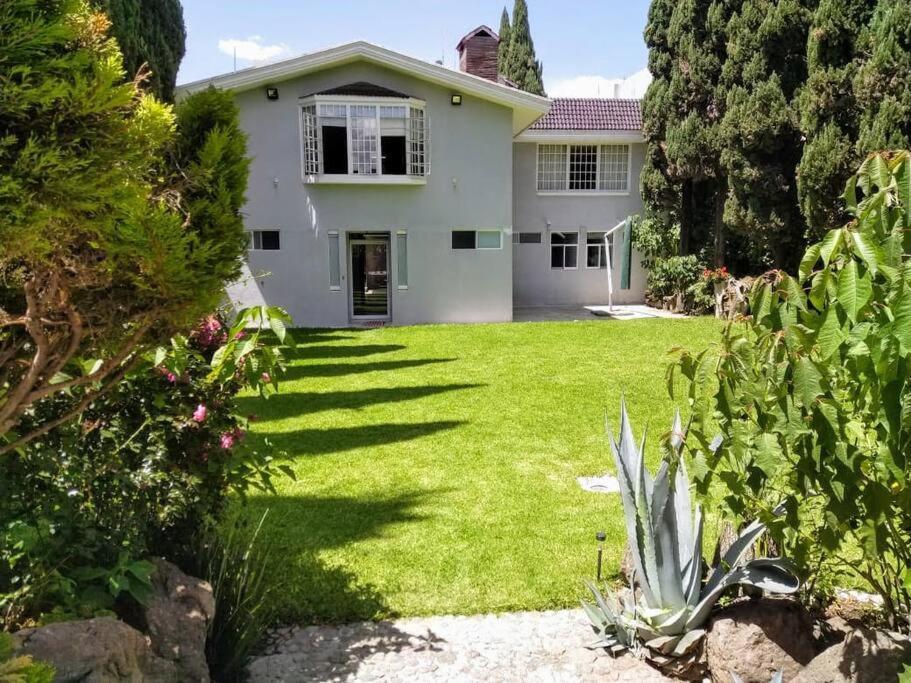 Casa O - Tu Hogar Boutique En Puebla Con 6 Recamaras Y Terraza Privada * El Gallinero