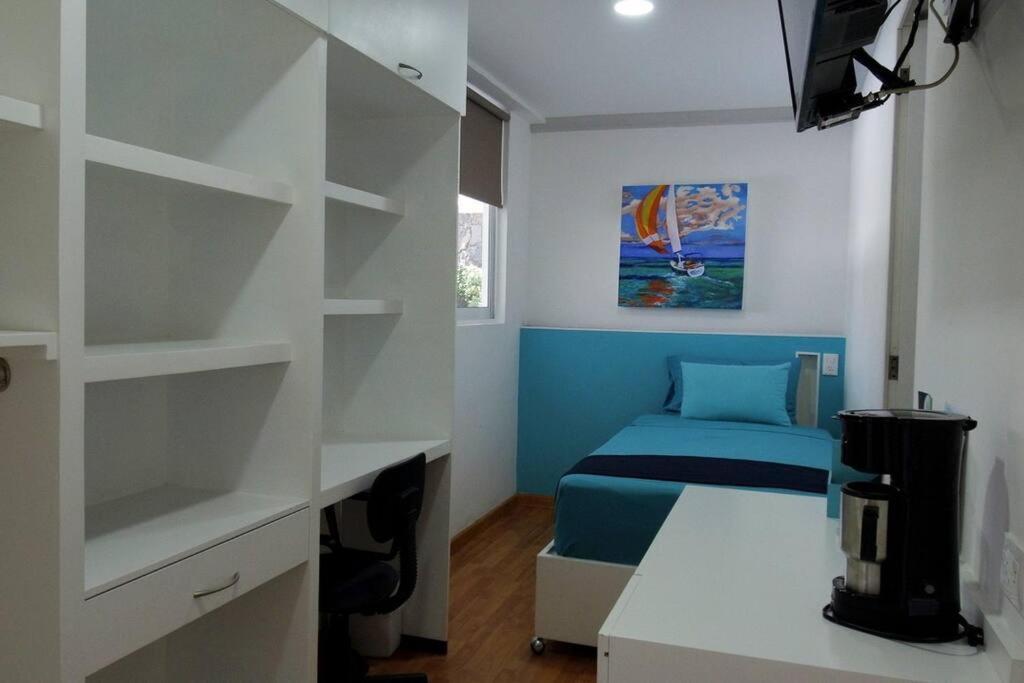 Casa O - Tu Hogar Boutique En Puebla Con 6 Recamaras Y Terraza Privada El Gallinero